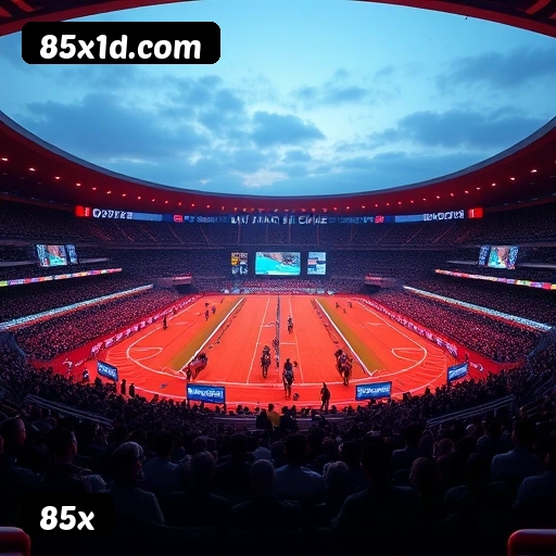 85x: Variedade e Entretenimento para Jogadores Brasileiros