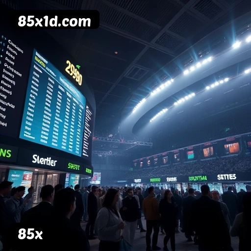 85x: Variedade e Entretenimento para Jogadores Brasileiros