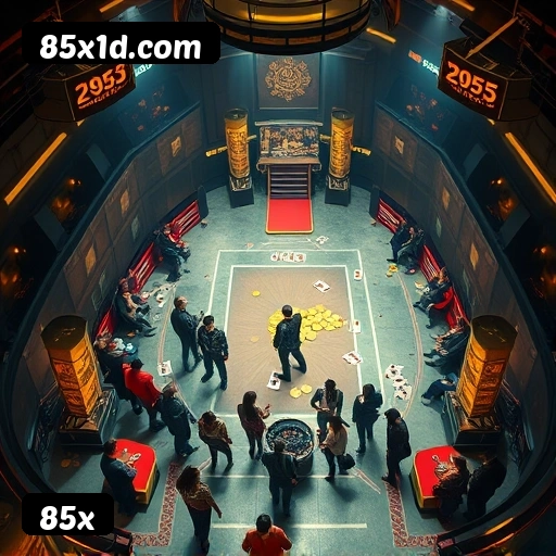 85x: Login Seguro e Rápido para Brasileiros