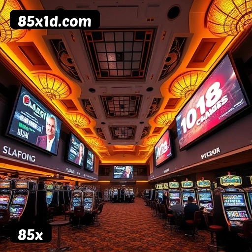 85x: Domine o Esporte com Estratégias de Aposta