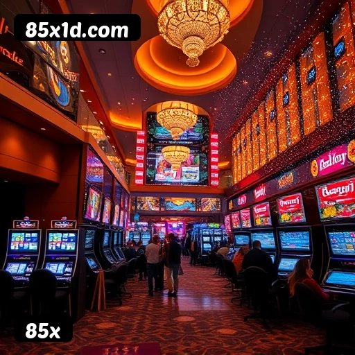 85x: Confiável, Seguro e Divertido